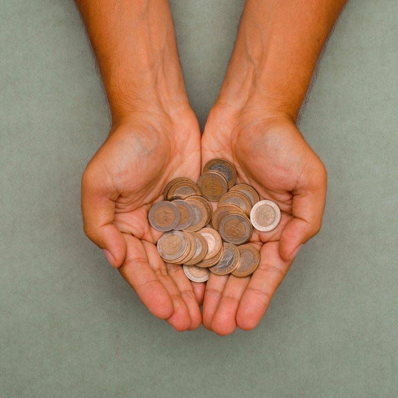 Donations for upcoming events