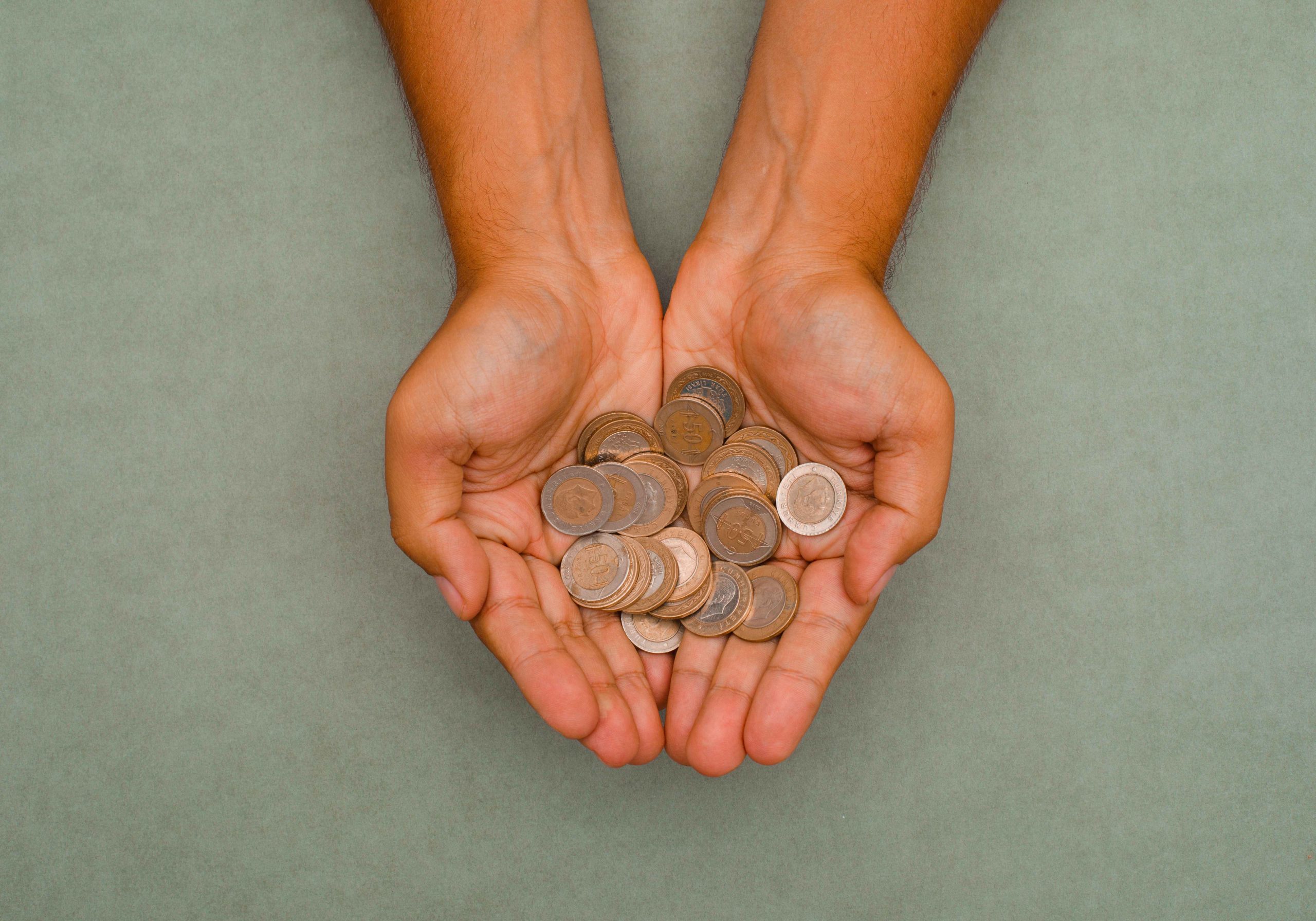 Donations for upcoming events